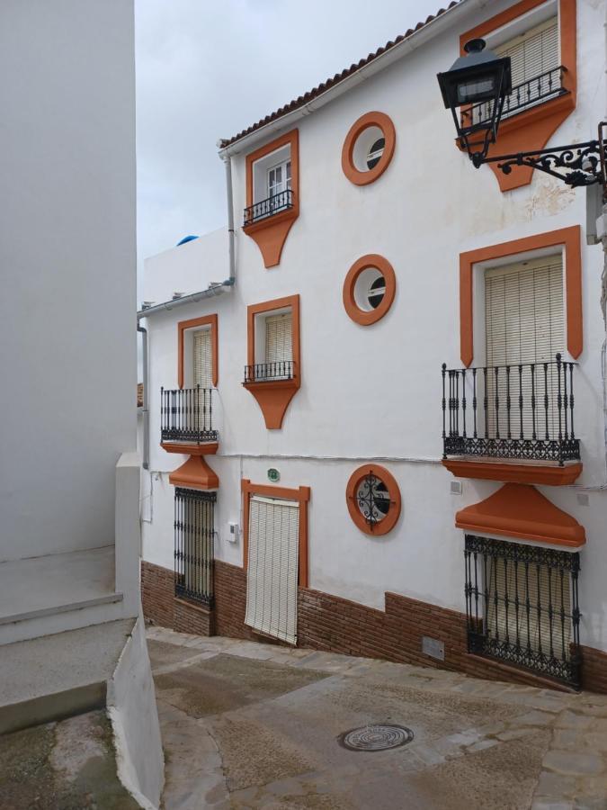 Casa Almoraima Villa Gaucín Exterior photo